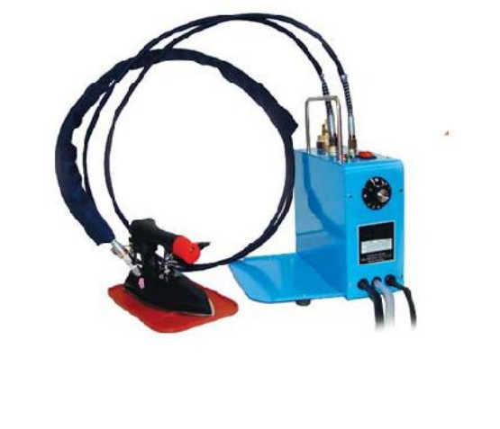 Microfinisher Steam Generator